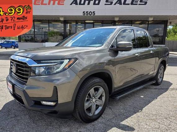 HONDA RIDGELINE 2022 5FPYK3F71NB006358 image HONDA RIDGELINE 2022 5FPYK3F71NB006358 image