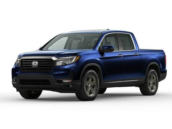 HONDA RIDGELINE 2022 5FPYK3F78NB035601 image