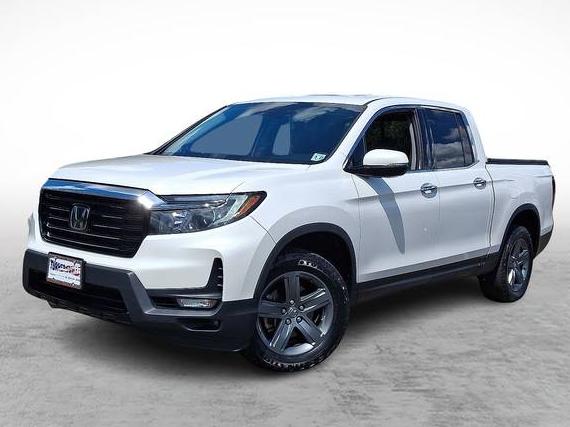 HONDA RIDGELINE 2022 5FPYK3F7XNB039357 image