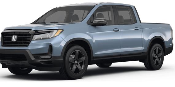 HONDA RIDGELINE 2022 5FPYK3F82NB034842 image