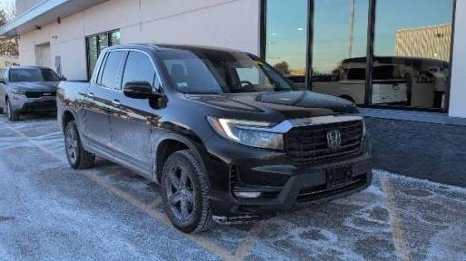 HONDA RIDGELINE 2022 5FPYK3F78NB032276 image