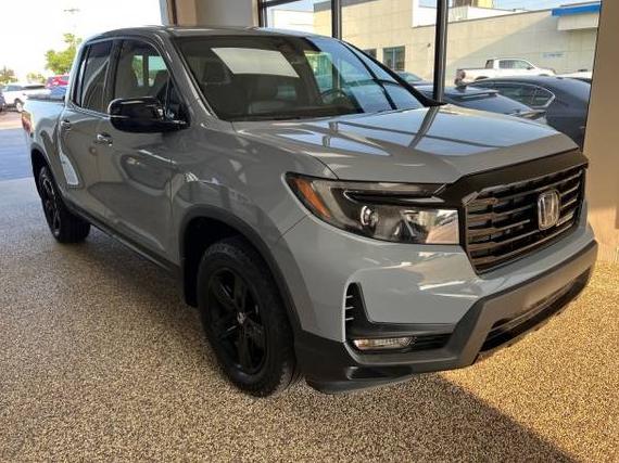 HONDA RIDGELINE 2022 5FPYK3F81NB033603 image