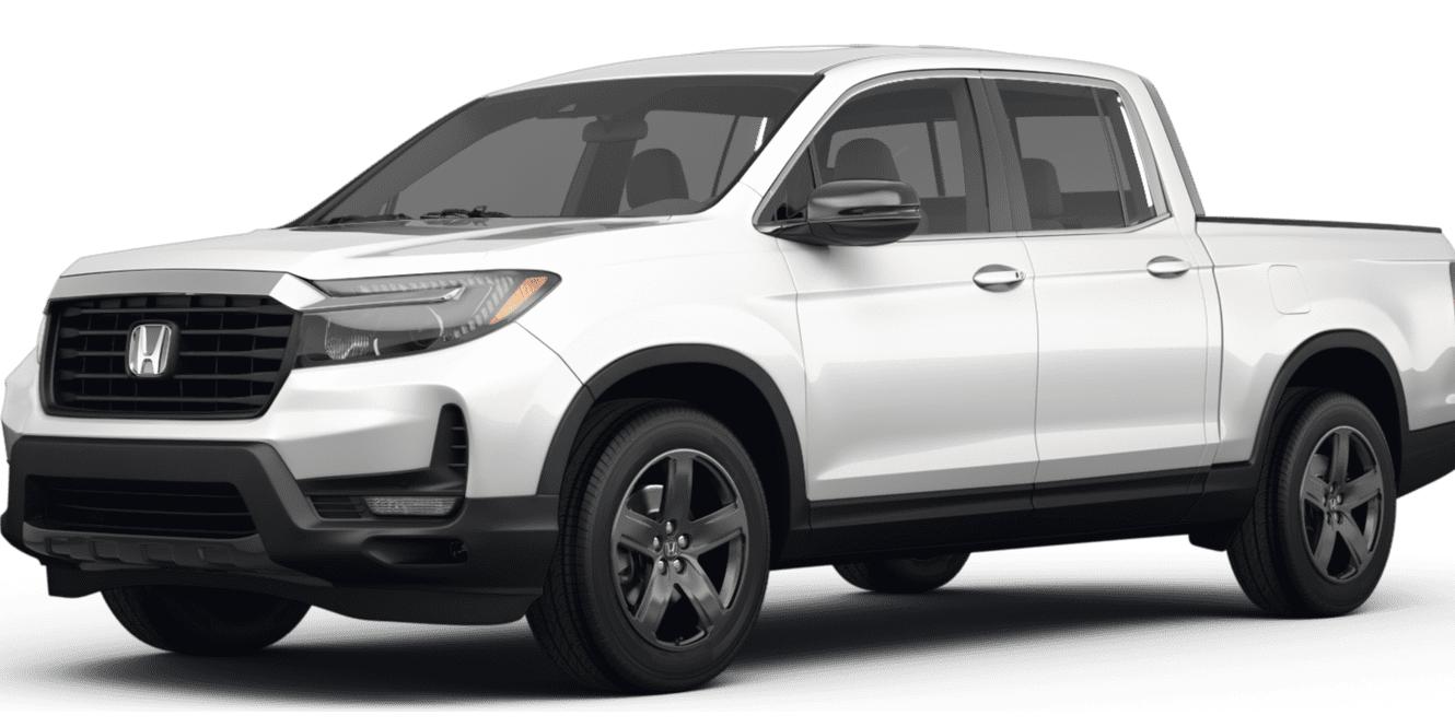 HONDA RIDGELINE 2022 5FPYK3F73NB022416 image