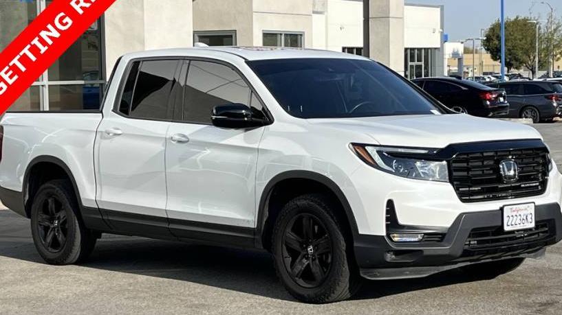 HONDA RIDGELINE 2022 5FPYK3F81NB004537 image