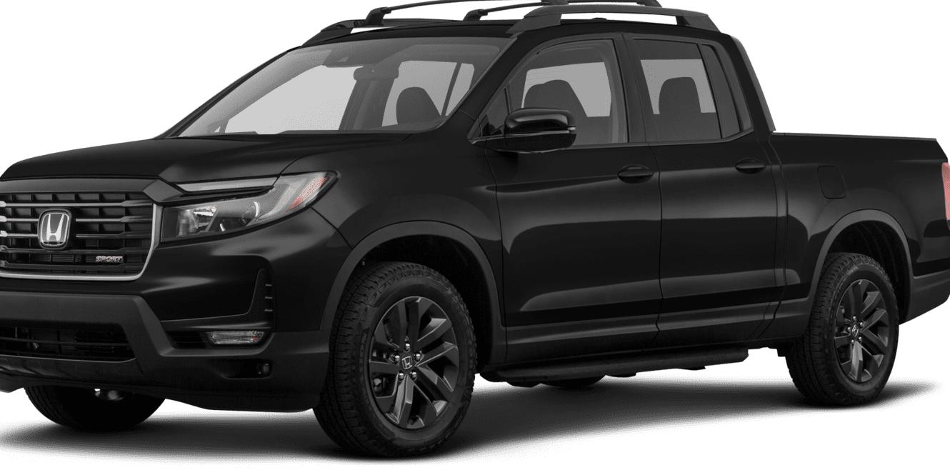 HONDA RIDGELINE 2022 5FPYK3F11NB007330 image