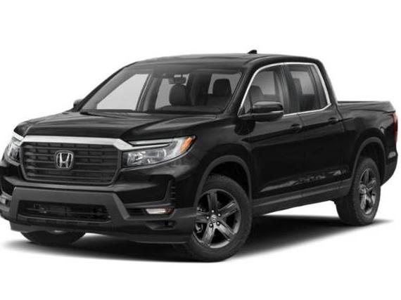 HONDA RIDGELINE 2022 5FPYK3F59NB038599 image