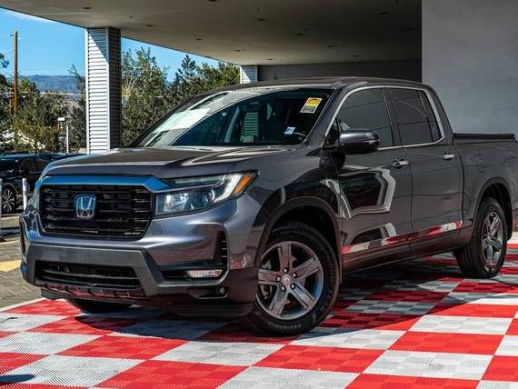 HONDA RIDGELINE 2022 5FPYK3F78NB010617 image HONDA RIDGELINE 2022 5FPYK3F78NB010617 image