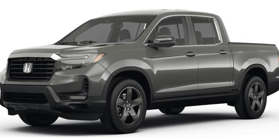 HONDA RIDGELINE 2022 5FPYK3F77NB011547 image