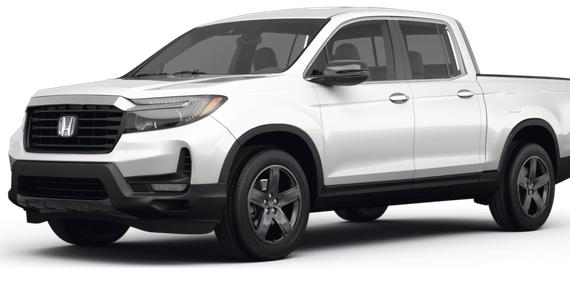 HONDA RIDGELINE 2022 5FPYK3F71NB022351 image
