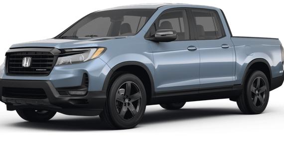 HONDA RIDGELINE 2022 5FPYK3F80NB029042 image