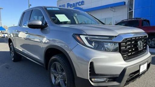 HONDA RIDGELINE 2022 5FPYK3F78NB007913 image