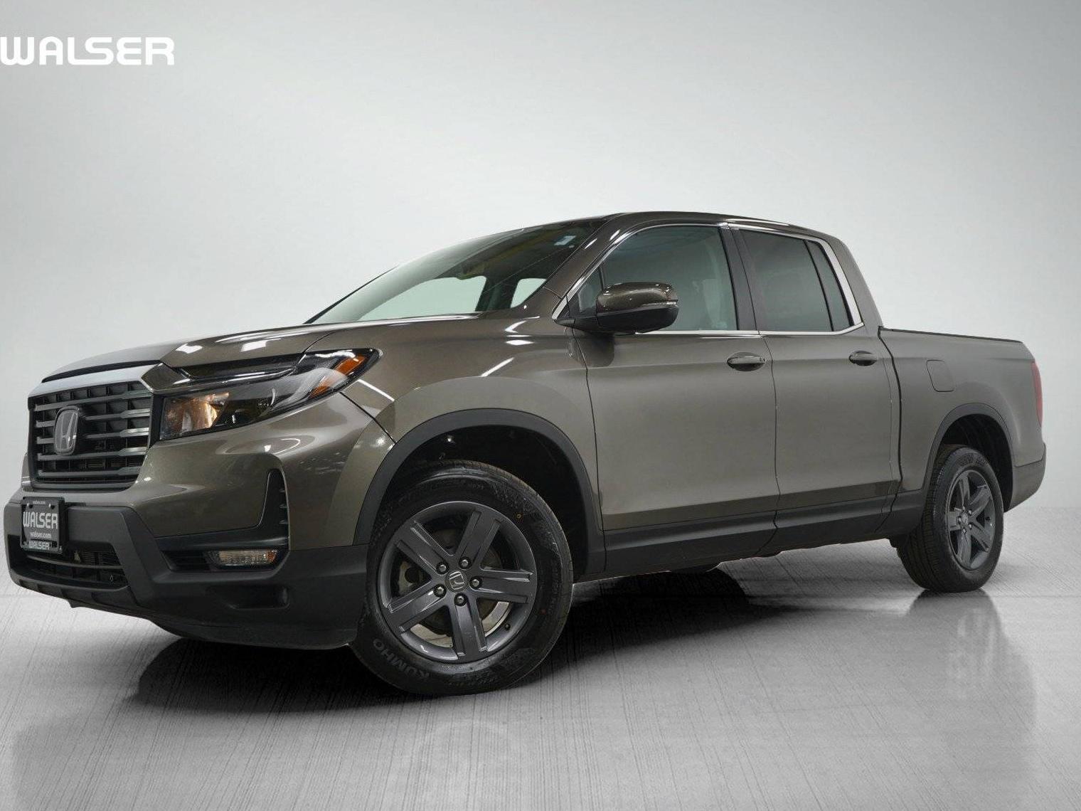 HONDA RIDGELINE 2022 5FPYK3F55NB003073 image