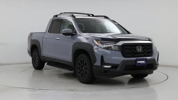 HONDA RIDGELINE 2022 5FPYK3F7XNB021151 image