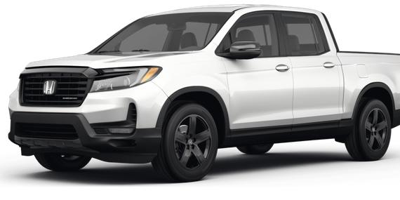 HONDA RIDGELINE 2022 5FPYK3F87NB021732 image