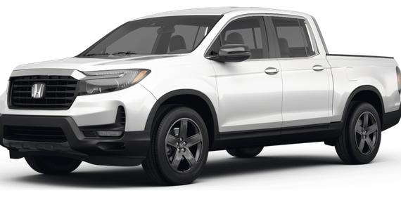 HONDA RIDGELINE 2022 5FPYK3F58NB028887 image