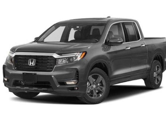 HONDA RIDGELINE 2022 5FPYK3F75NB012535 image