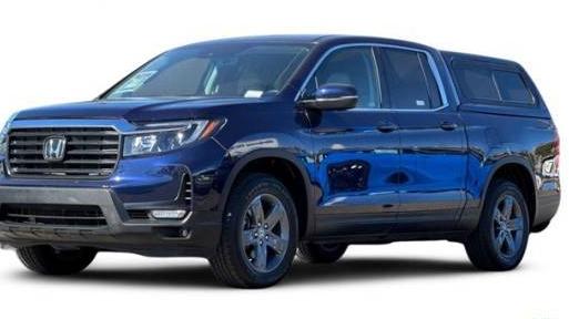 HONDA RIDGELINE 2022 5FPYK3F58NB004265 image