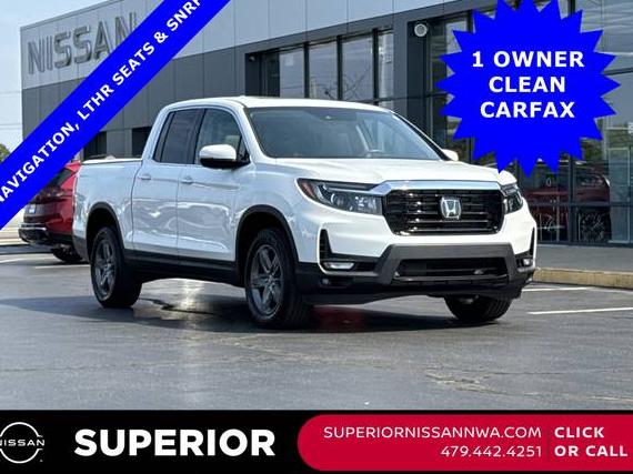 HONDA RIDGELINE 2022 5FPYK3F78NB028048 image