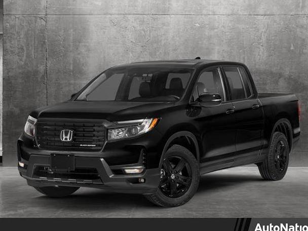 HONDA RIDGELINE 2022 5FPYK3F86NB024752 image