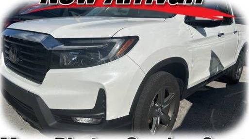 HONDA RIDGELINE 2022 5FPYK3F73NB039426 image