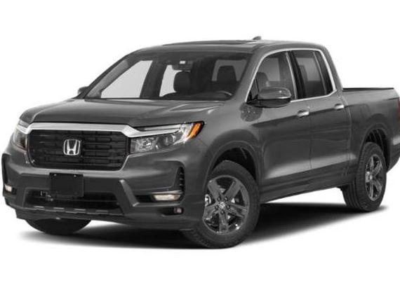 HONDA RIDGELINE 2022 5FPYK3F7XNB035535 image