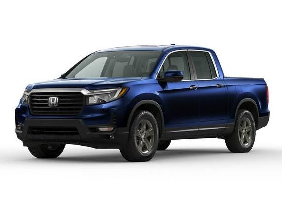 HONDA RIDGELINE 2022 5FPYK3F78NB008320 image