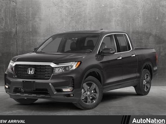 HONDA RIDGELINE 2022 5FPYK3F78NB029510 image