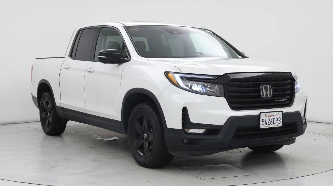 HONDA RIDGELINE 2022 5FPYK3F81NB037294 image