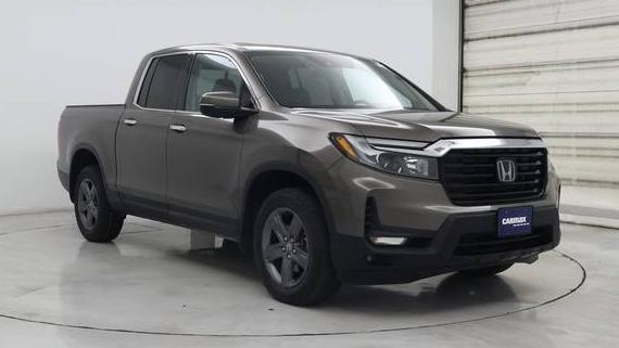 HONDA RIDGELINE 2022 5FPYK3F70NB018288 image