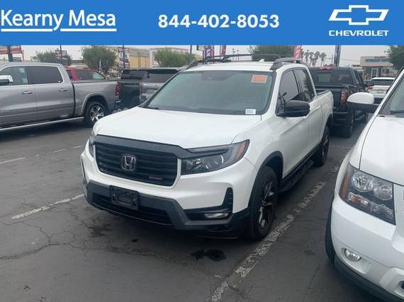 HONDA RIDGELINE 2022 5FPYK3F16NB000616 image HONDA RIDGELINE 2022 5FPYK3F16NB000616 image