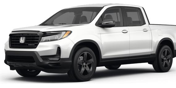 HONDA RIDGELINE 2022 5FPYK3F86NB033712 image