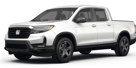 HONDA RIDGELINE 2022 5FPYK3F52NB037360 image