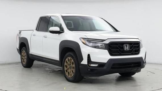 HONDA RIDGELINE 2022 5FPYK3F74NB031237 image