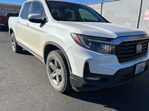 HONDA RIDGELINE 2022 5FPYK3F58NB020997 image HONDA RIDGELINE 2022 5FPYK3F58NB020997 image
