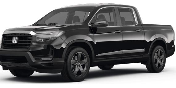 HONDA RIDGELINE 2022 5FPYK3F74NB035305 image