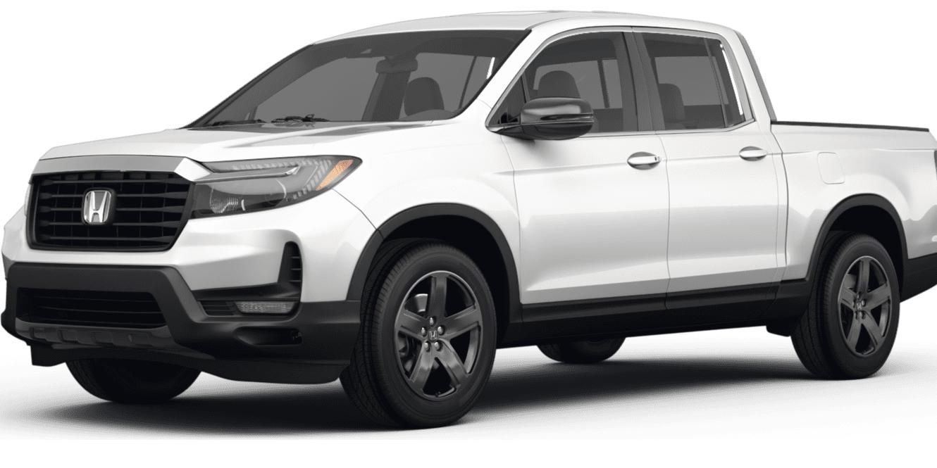 HONDA RIDGELINE 2022 5FPYK3F70NB023958 image