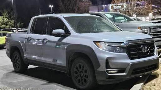 HONDA RIDGELINE 2022 5FPYK3F72NB037702 image