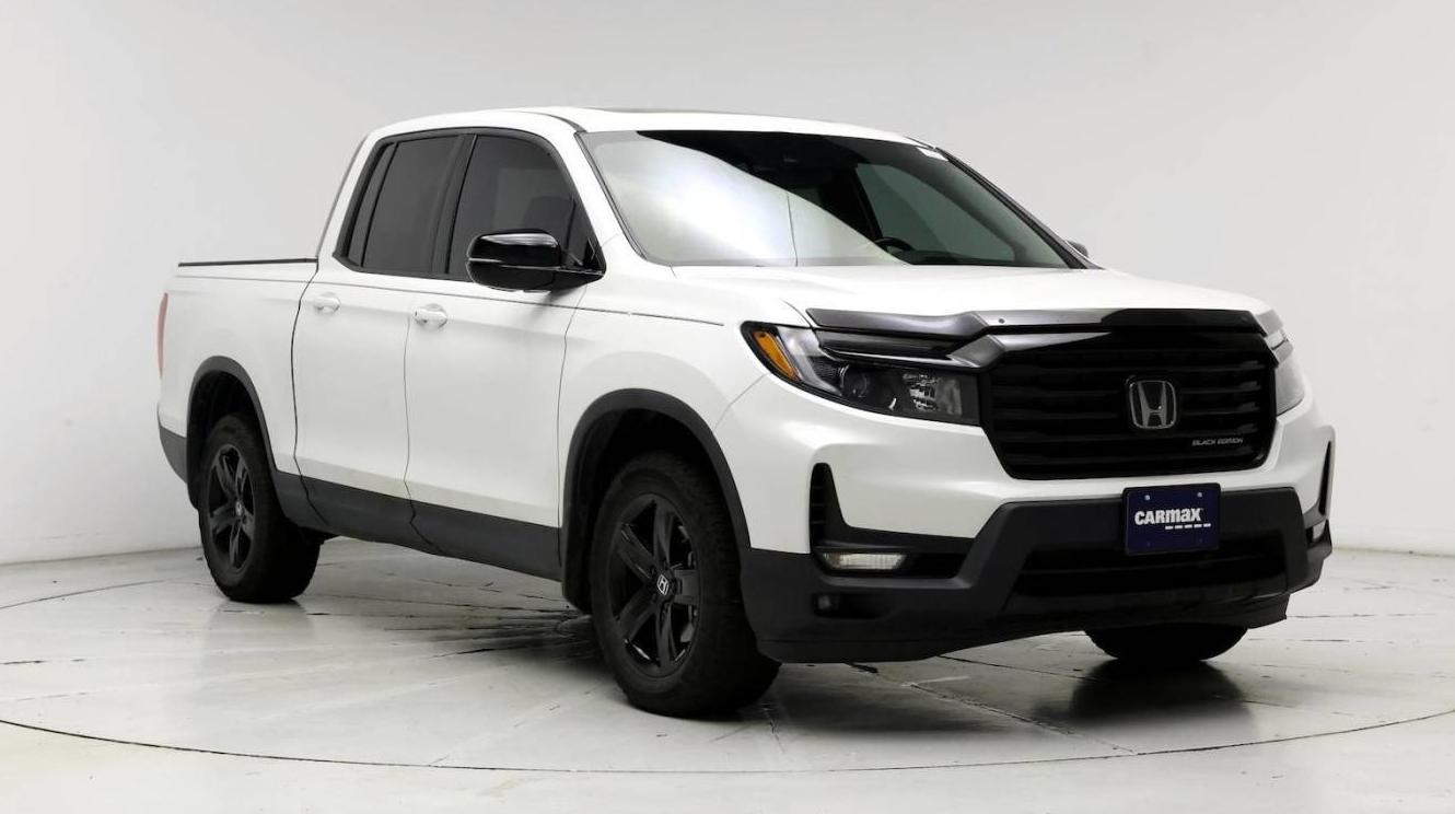 HONDA RIDGELINE 2022 5FPYK3F89NB019707 image