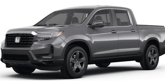HONDA RIDGELINE 2022 5FPYK3F76NB022118 image