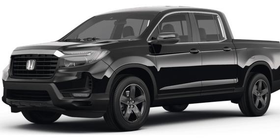HONDA RIDGELINE 2022 5FPYK3F7XNB002695 image
