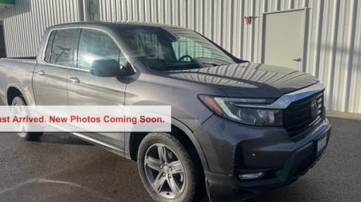 HONDA RIDGELINE 2022 5FPYK3F76NB002662 image