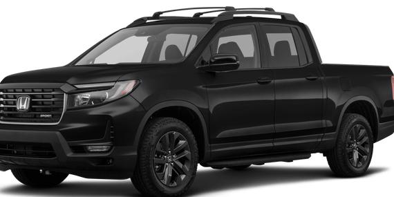 HONDA RIDGELINE 2022 5FPYK3F10NB014558 image
