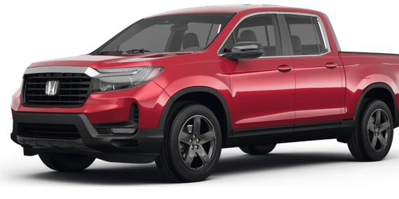 HONDA RIDGELINE 2022 5FPYK3F78NB026090 image