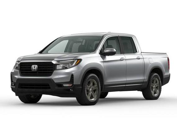 HONDA RIDGELINE 2022 5FPYK3F5XNB039339 image
