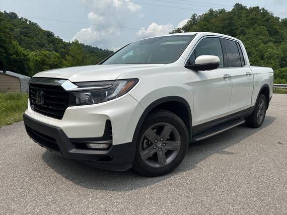 HONDA RIDGELINE 2022 5FPYK3F78NB019074 image