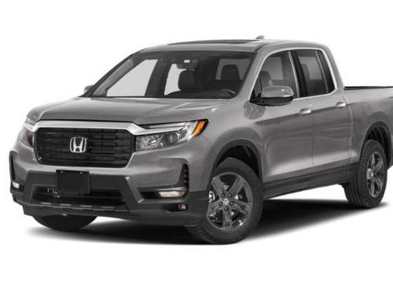 HONDA RIDGELINE 2022 5FPYK3F76NB023656 image
