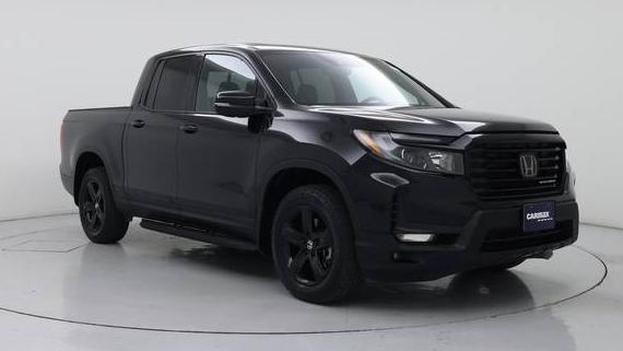HONDA RIDGELINE 2022 5FPYK3F83NB012168 image