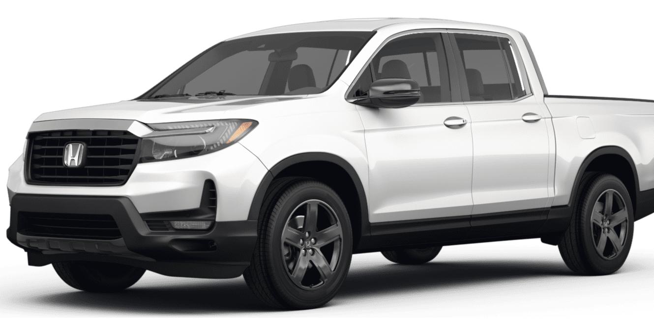 HONDA RIDGELINE 2022 5FPYK3F72NB016705 image