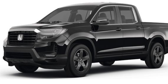 HONDA RIDGELINE 2022 5FPYK3F50NB004082 image