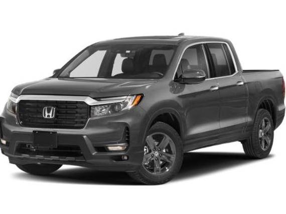 HONDA RIDGELINE 2022 5FPYK3F73NB039202 image